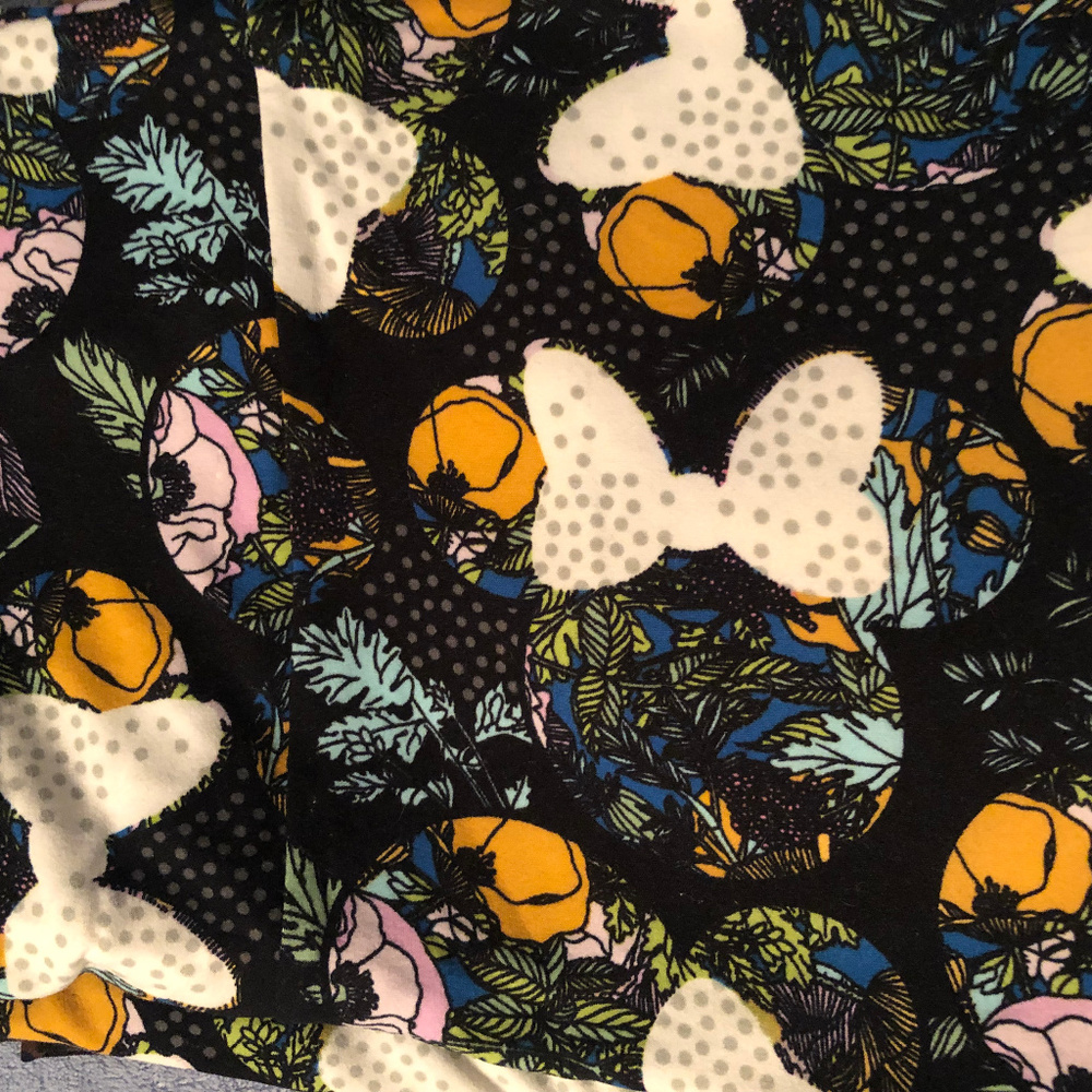 LuLaRoe Disney Leggings